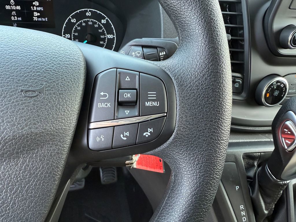 New 2025 Ford Transit 350 148 High Roof AWD w/ Upfitter Package image 16