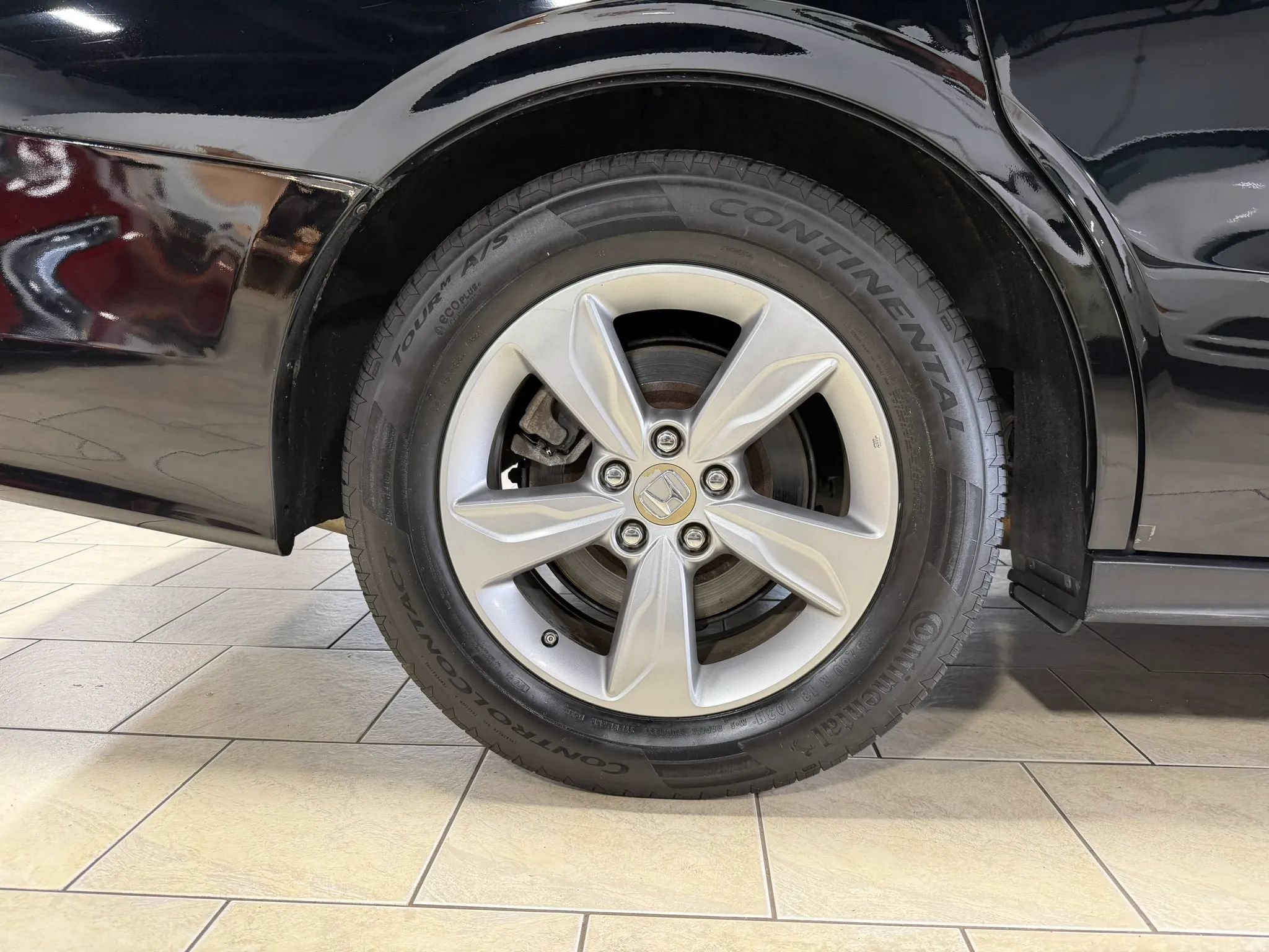 Used 2018 Honda Odyssey EX-L image 36