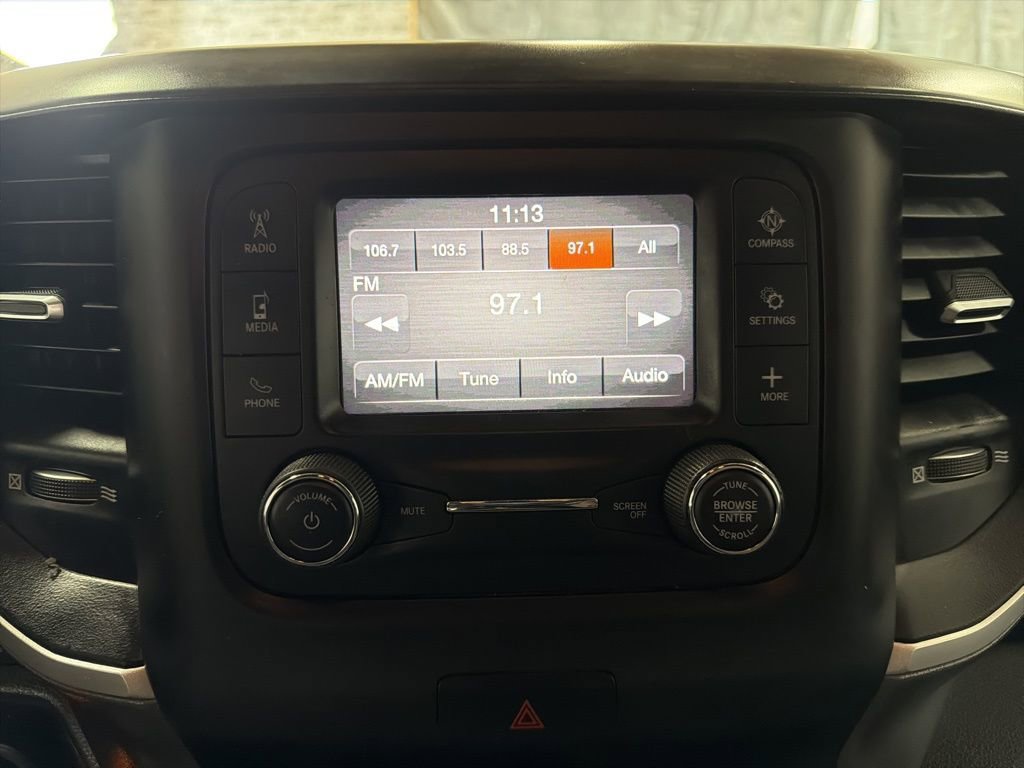 Used 2021 RAM 1500 Big Horn image 18