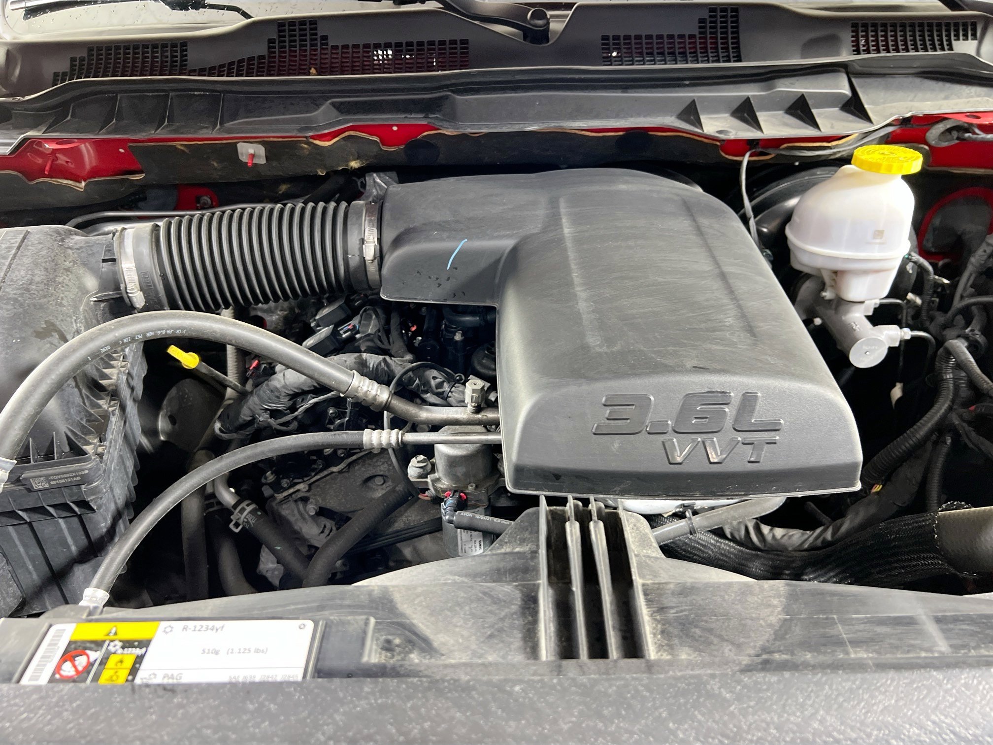 Used 2022 RAM 1500 Classic Warlock image 28