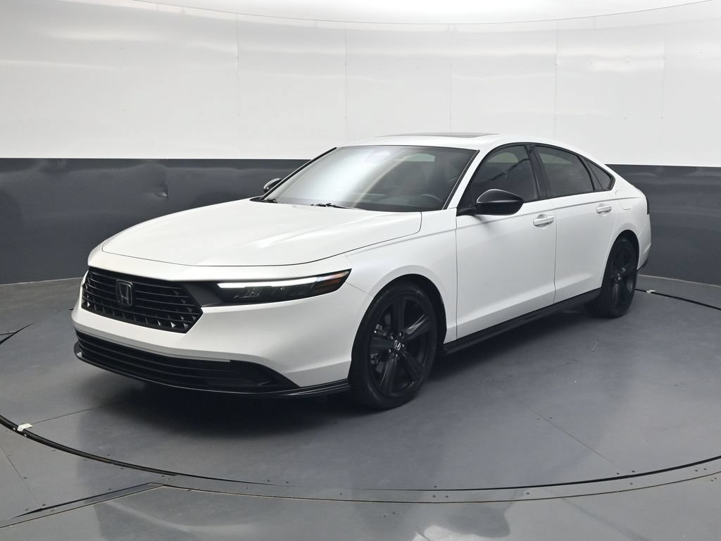 Certified 2023 Honda Accord Sport image 8
