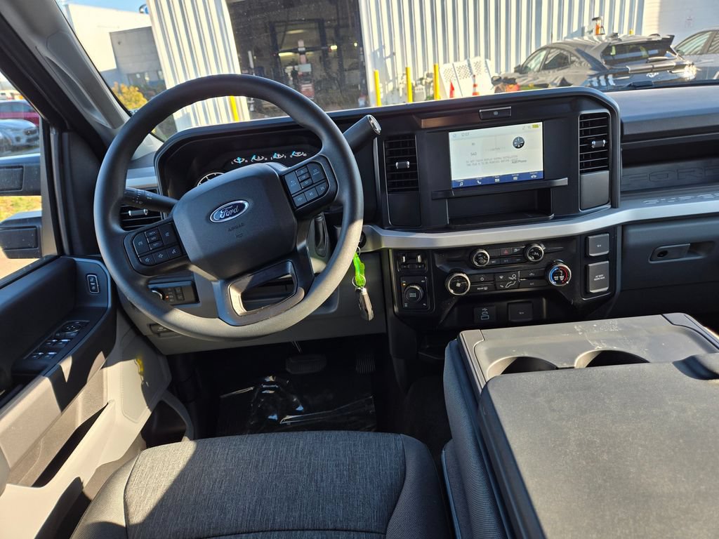 New 2026 Ford F350 XL w/ STX Appearance Package AWD/4WD image 11
