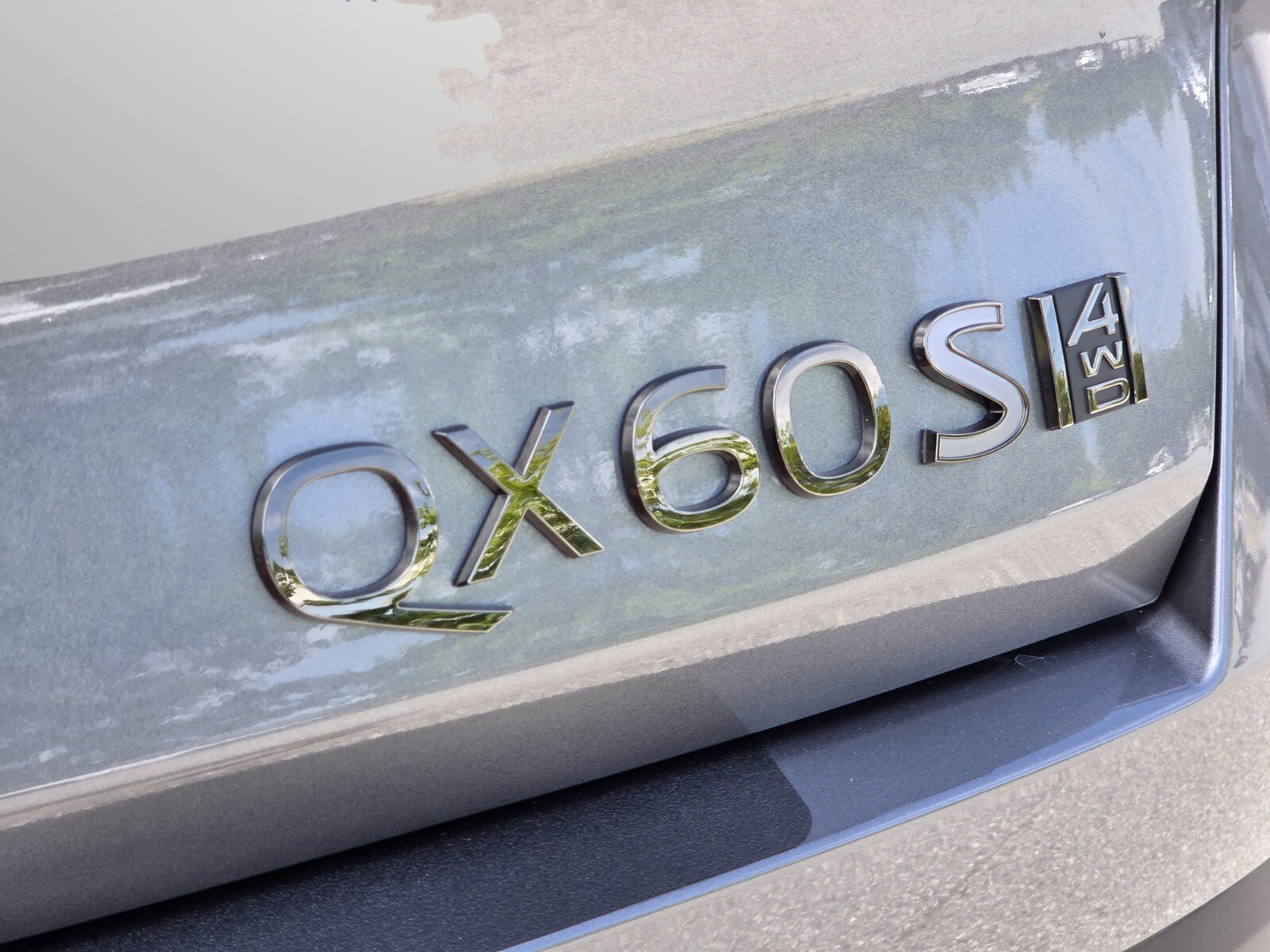 Certified 2026 INFINITI QX60 Sport w/ Dark Cargo Package AWD/4WD image 34
