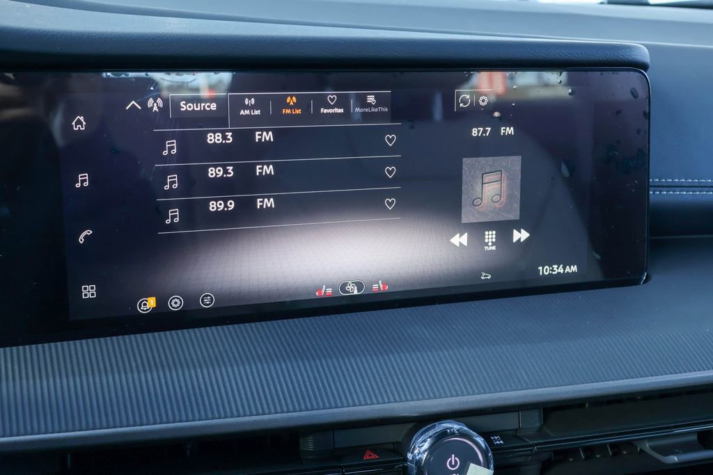 New 2026 Nissan Murano SV image 5