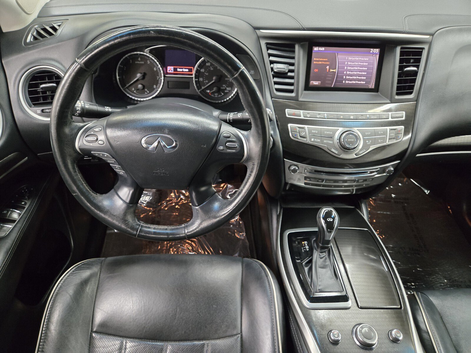 Used 2016 INFINITI QX60 Luxe w/ Premium Package AWD/4WD image 11