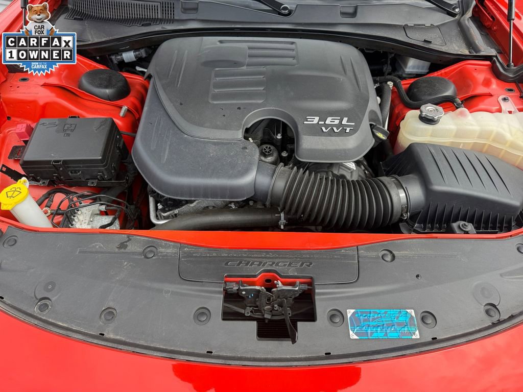 Certified 2023 Dodge Charger GT w/ Blacktop Package image 23