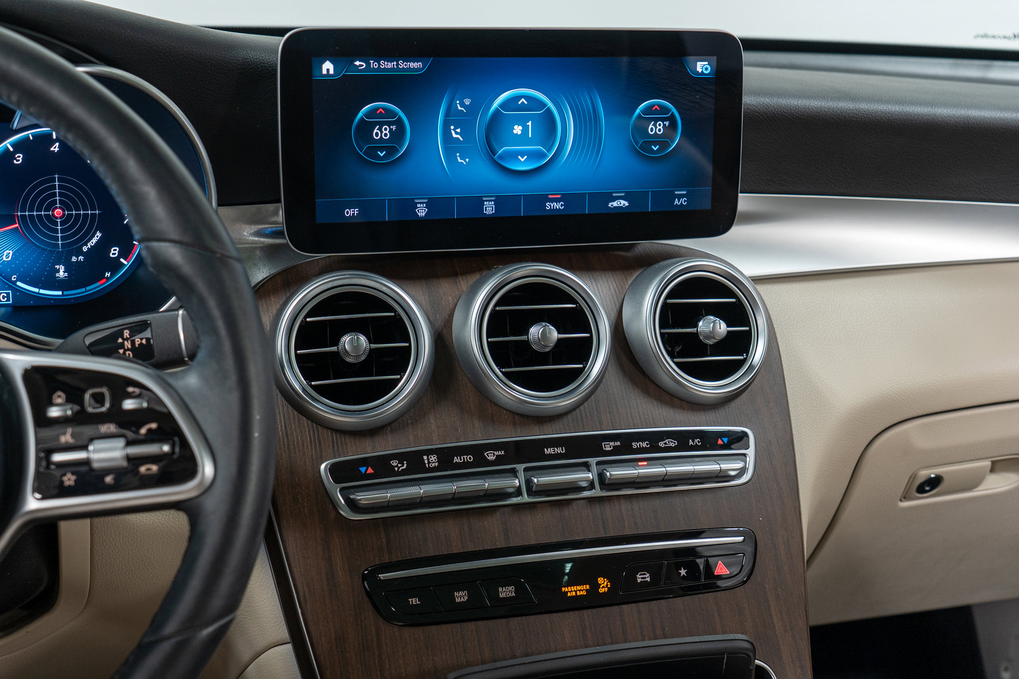 Certified 2021 Mercedes-Benz GLC 300 4MATIC image 19