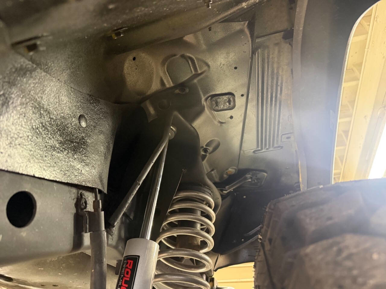 Used 2002 Jeep Wrangler SE image 51