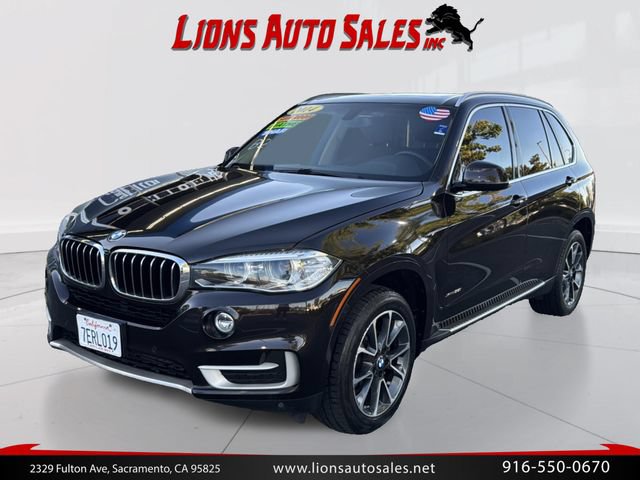 Used 2014 BMW X5 xDrive35i AWD/4WD image 9