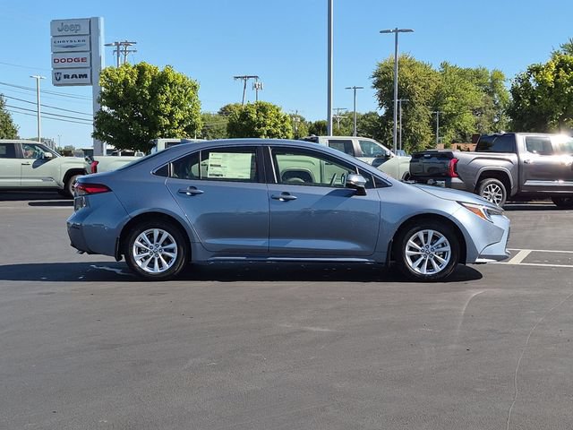 New 2026 Toyota Corolla XLE FWD image 2