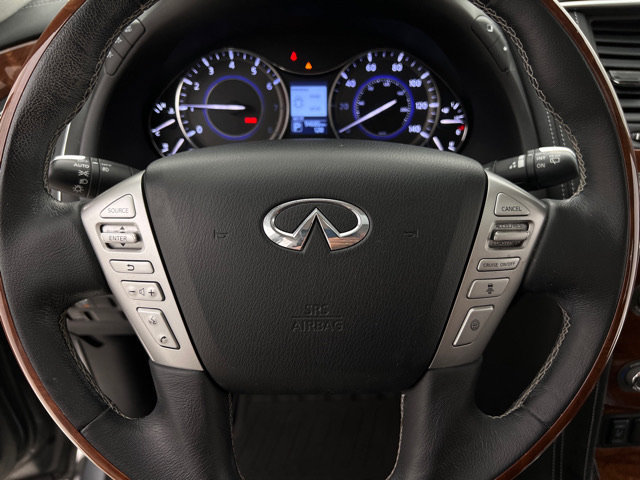 Used 2019 INFINITI QX80 Luxe w/ 22" Wheel Package AWD/4WD image 20