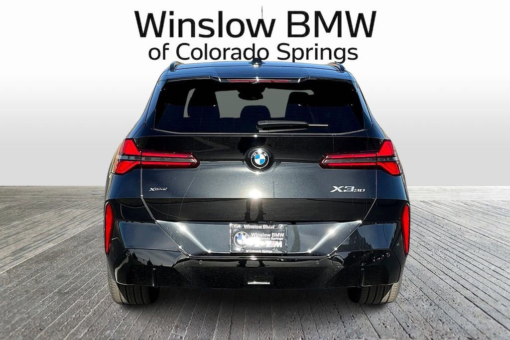 New 2026 BMW X3 xDrive30 w/ Premium Package AWD/4WD image 4