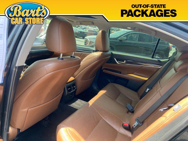Used 2013 Lexus GS 350 AWD image 19
