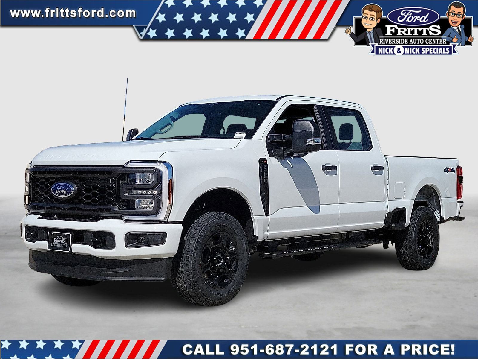 New 2026 Ford F250 XL w/ STX Appearance Package image 1