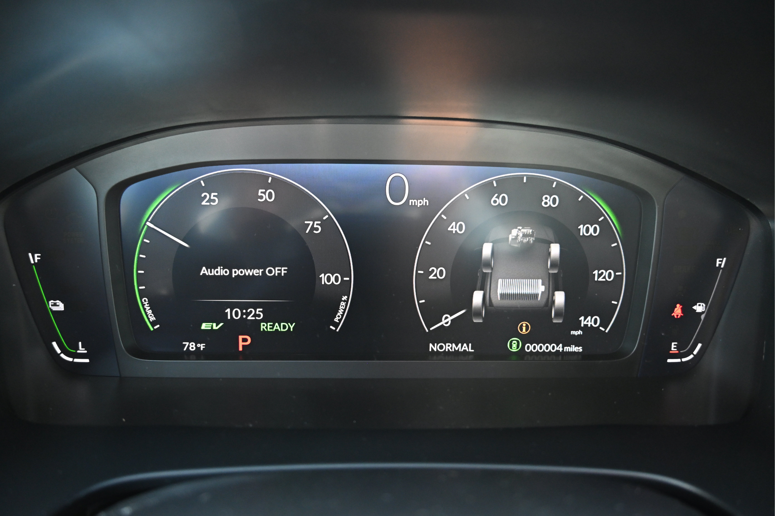 New 2027 Honda CR-V Sport Touring image 32