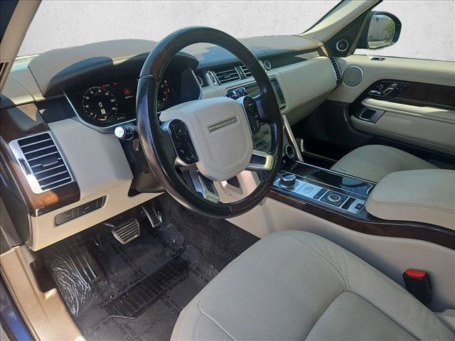 Used 2021 Land Rover Range Rover Westminster Edition AWD/4WD image 12