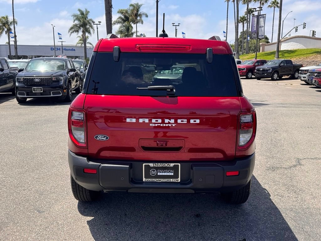 Used 2026 Ford Bronco Sport Big Bend w/ Convenience Package AWD/4WD image 11