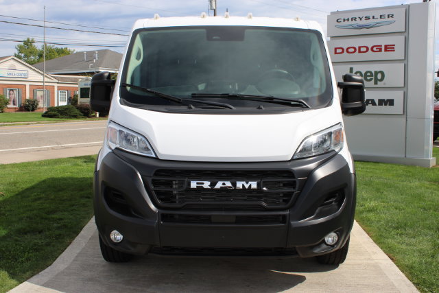 Used 2025 RAM ProMaster 1500 w/ Convenience Group FWD image 6