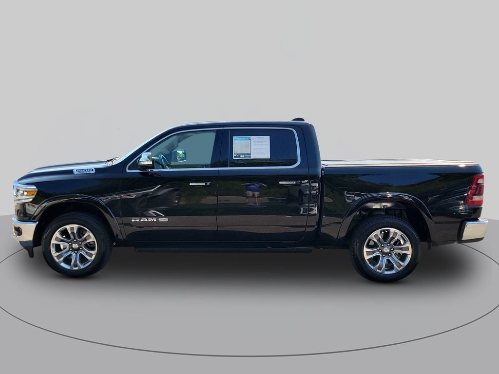 Used 2020 RAM 1500 Limited AWD/4WD image 6