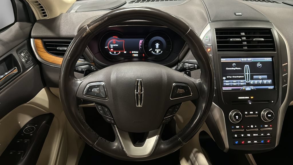 Used 2015 Lincoln MKC AWD w/ Equipment Group 102A Reserve image 16