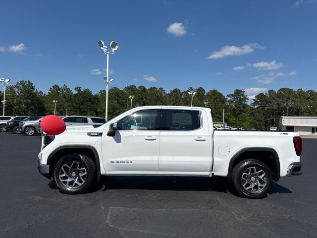 New 2026 GMC Sierra 1500 SLE AWD/4WD image 7