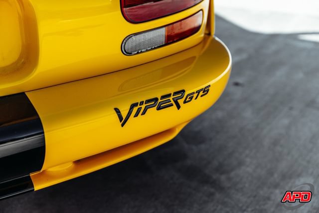 Used 2001 Dodge Viper GTS RWD image 38