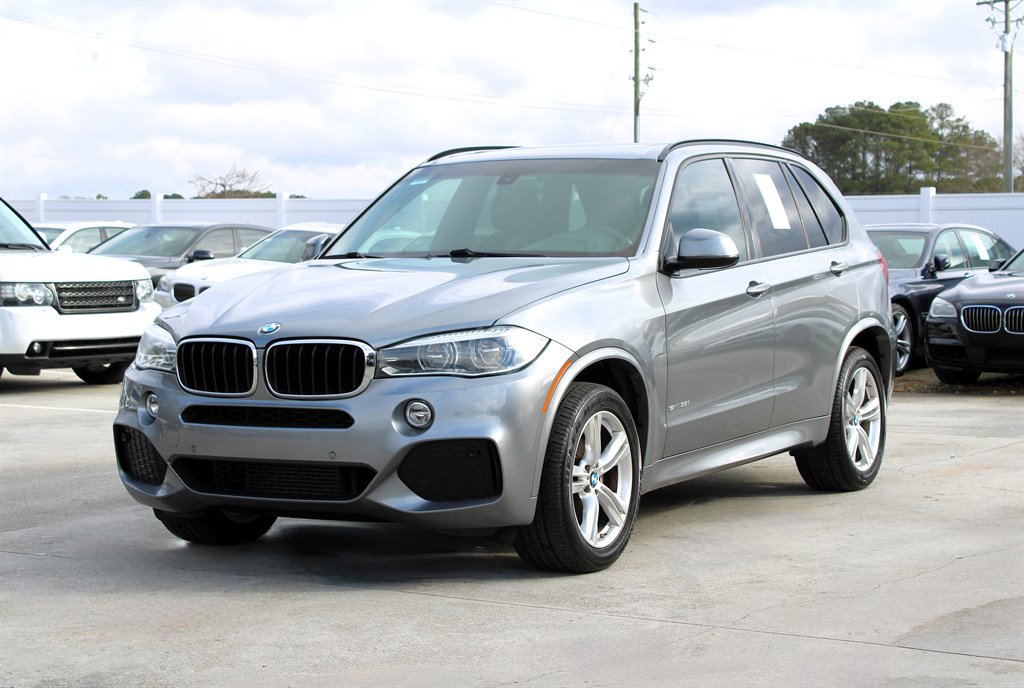 Used 2016 BMW X5 sDrive35i image 3