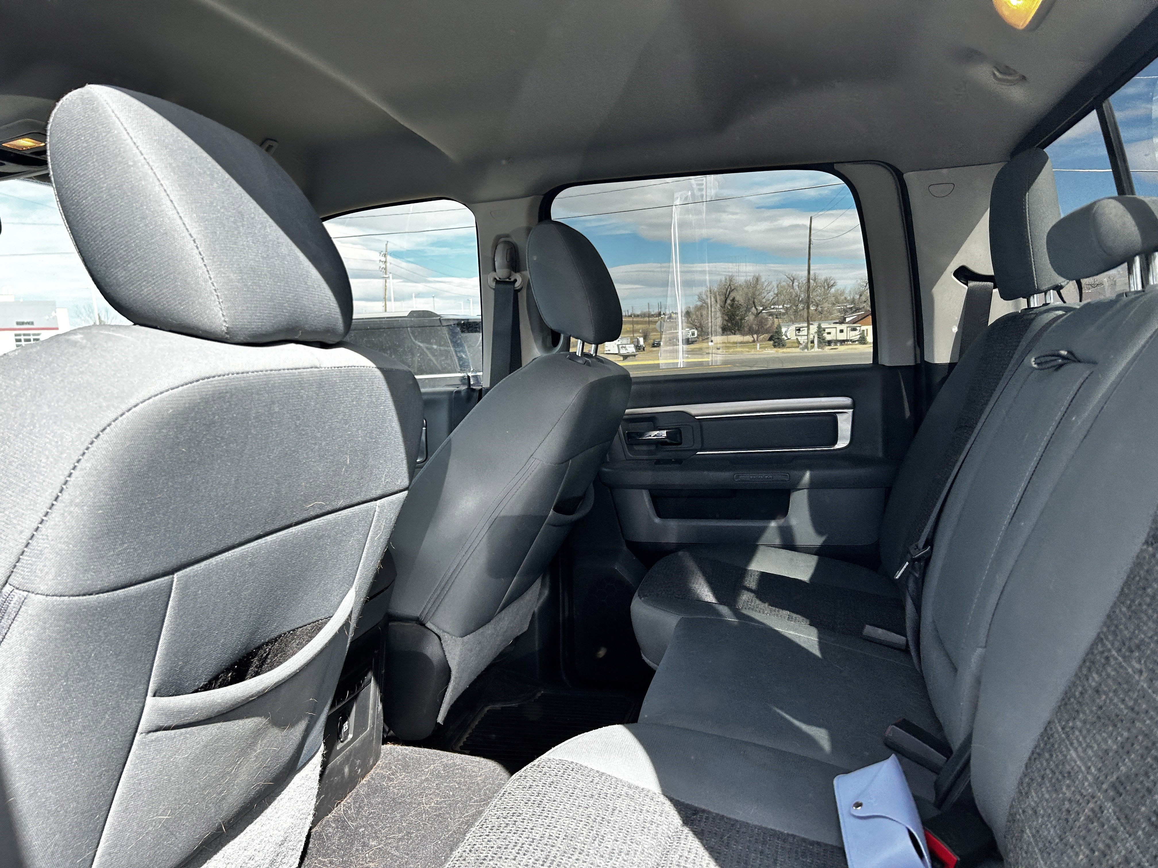Used 2018 RAM 1500 Big Horn image 10