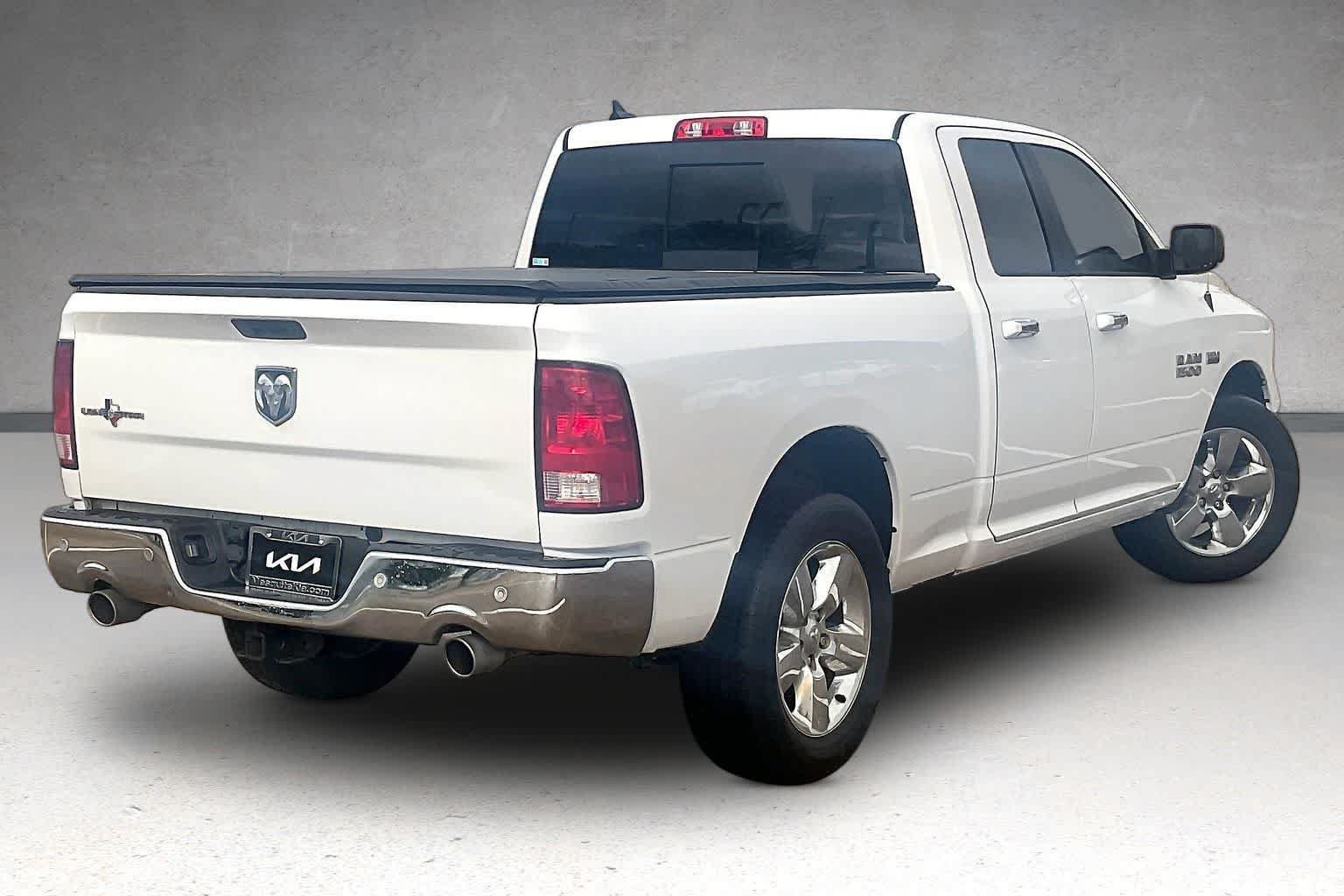Used 2018 RAM 1500 Lone Star RWD image 20