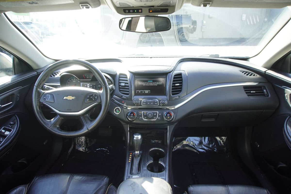 Used 2019 Chevrolet Impala Premier FWD image 13