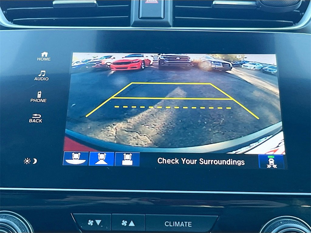 Used 2022 Honda CR-V EX image 13