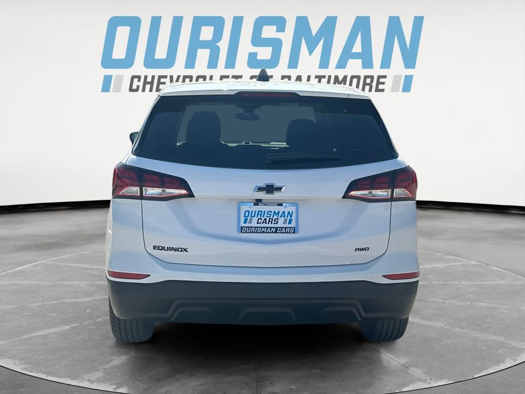 Used 2024 Chevrolet Equinox LS w/ LS Convenience Package image 5