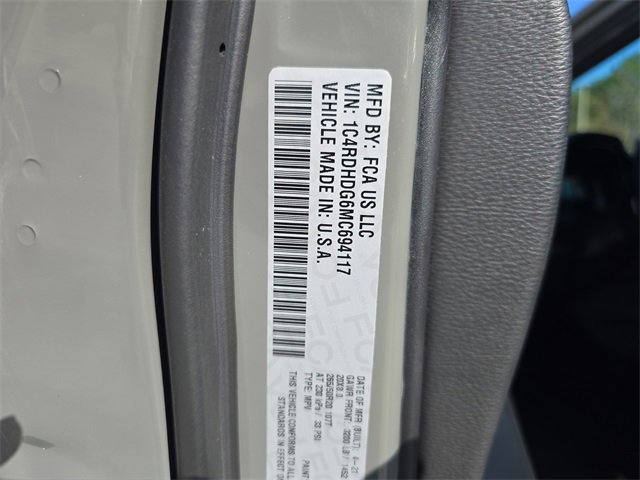 Used 2021 Dodge Durango GT image 31