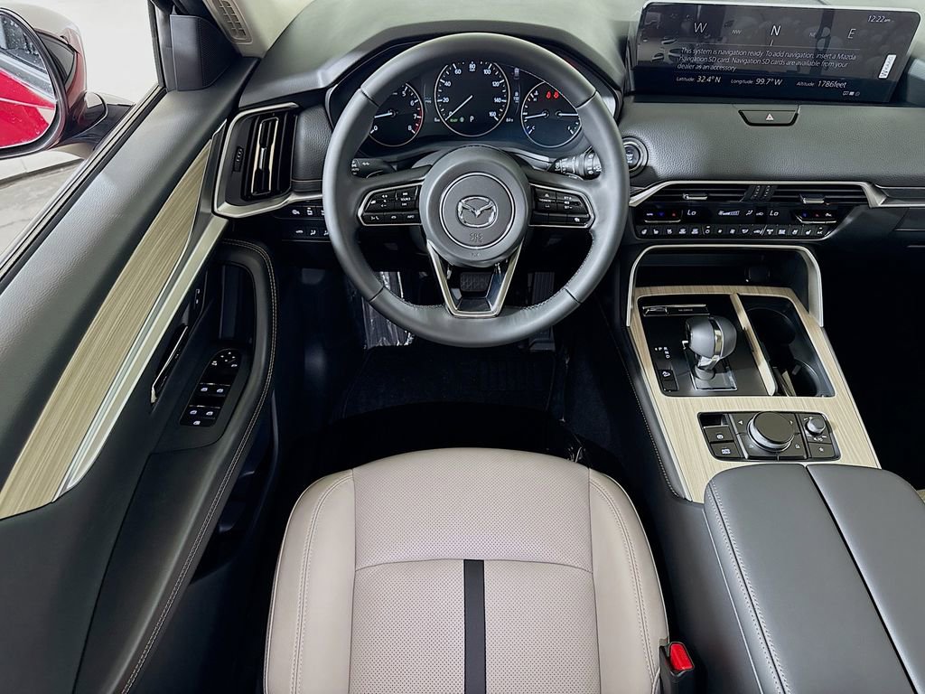 New 2026 MAZDA CX-70 3.3 Turbo w/ Preferred Package image 15