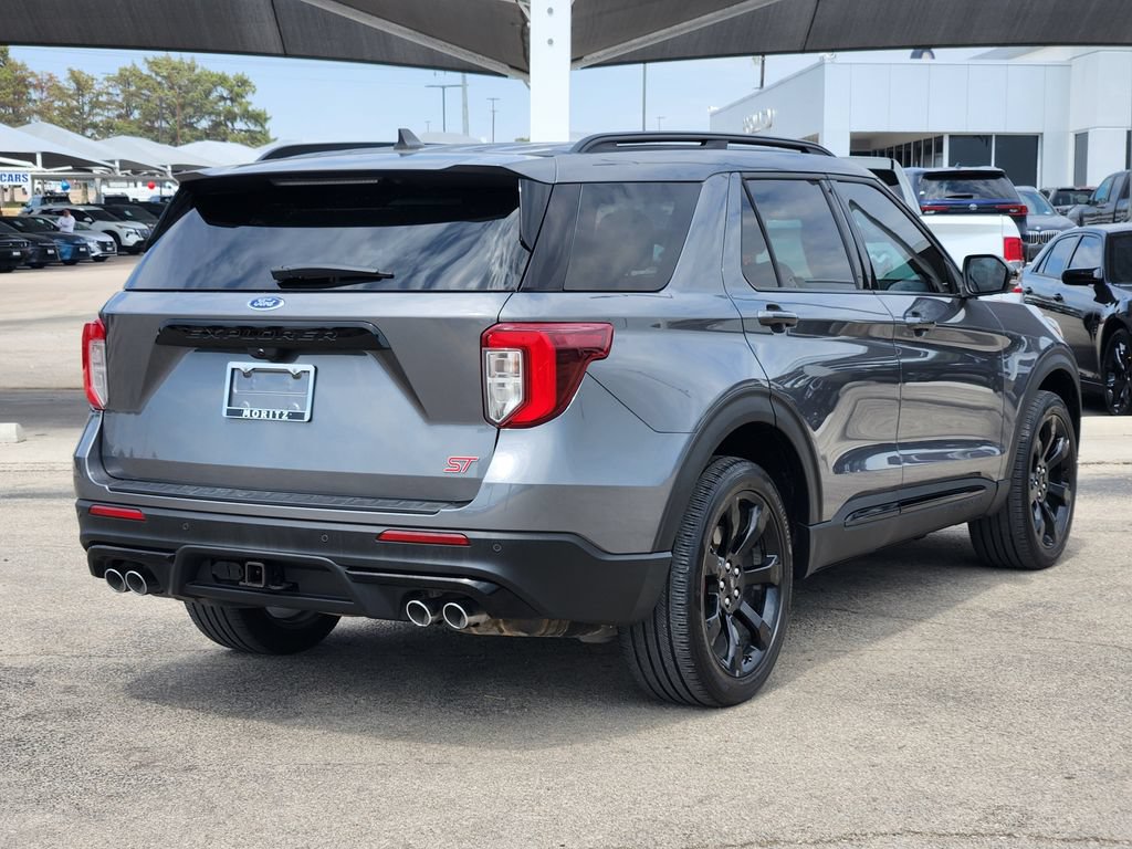 Used 2023 Ford Explorer ST w/ Equipment Group 401A AWD/4WD image 5