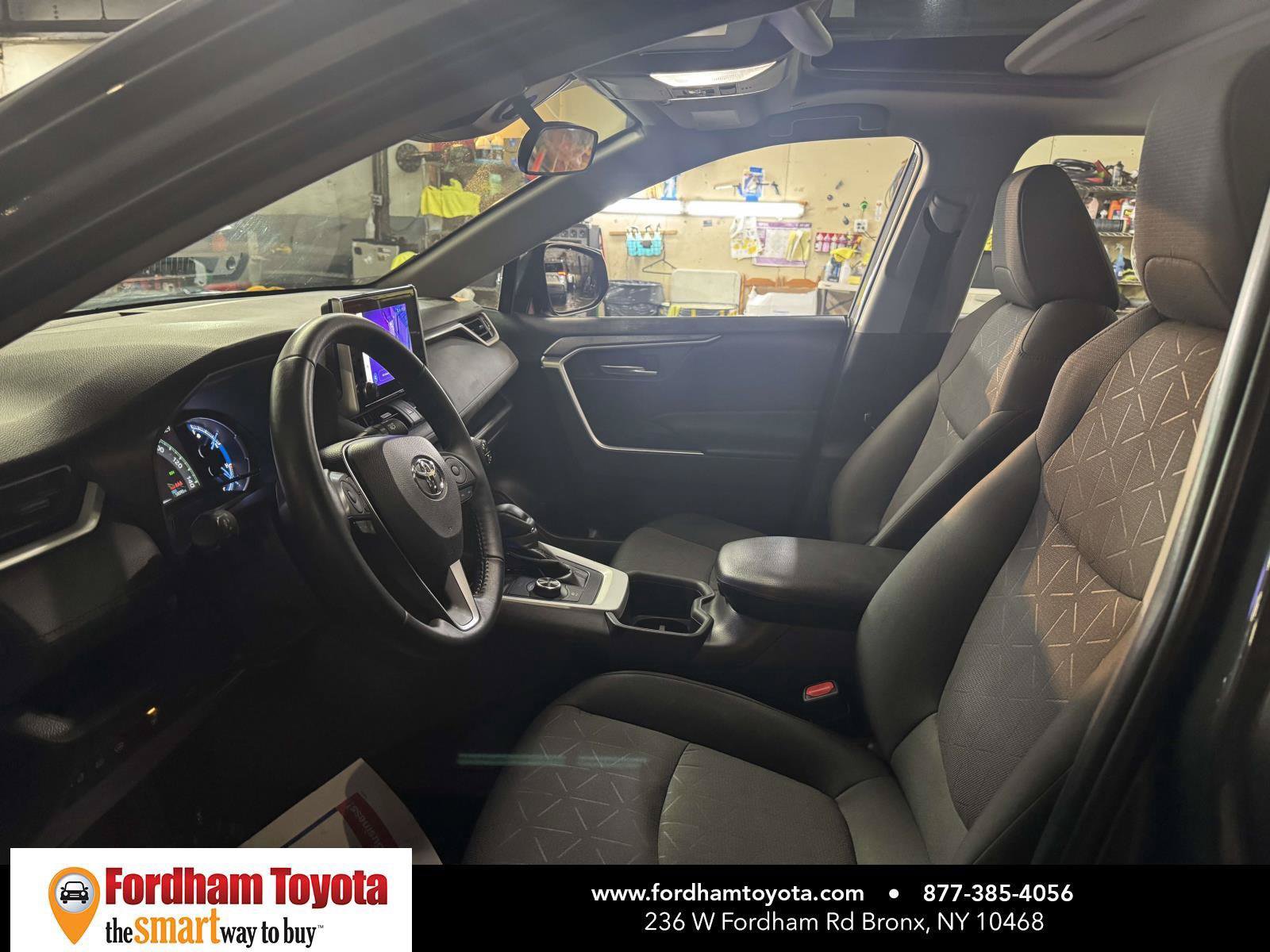 Certified 2023 Toyota RAV4 XLE w/ Convenience Package AWD/4WD image 15