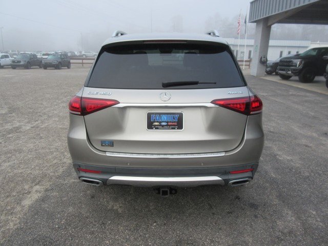 Used 2020 Mercedes-Benz GLE 450 4MATIC image 4