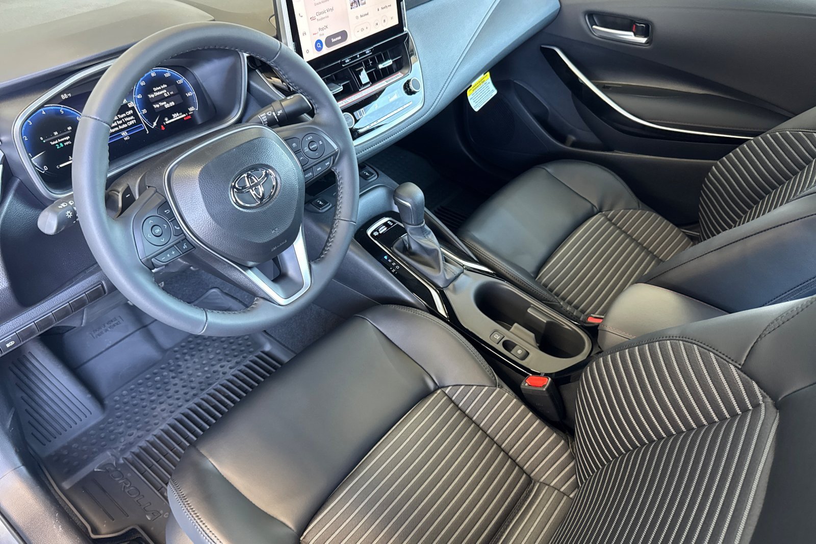 New 2026 Toyota Corolla XSE FWD image 9