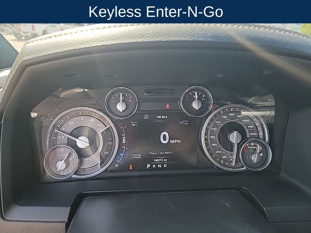Used 2016 RAM 1500 Limited AWD/4WD image 28