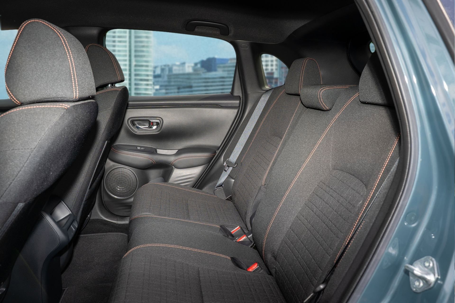 Certified 2023 Honda HR-V Sport image 18