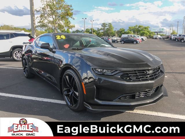 Used 2024 Chevrolet Camaro LT