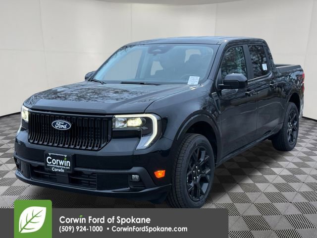 New 2026 Ford Maverick Lobo image 5