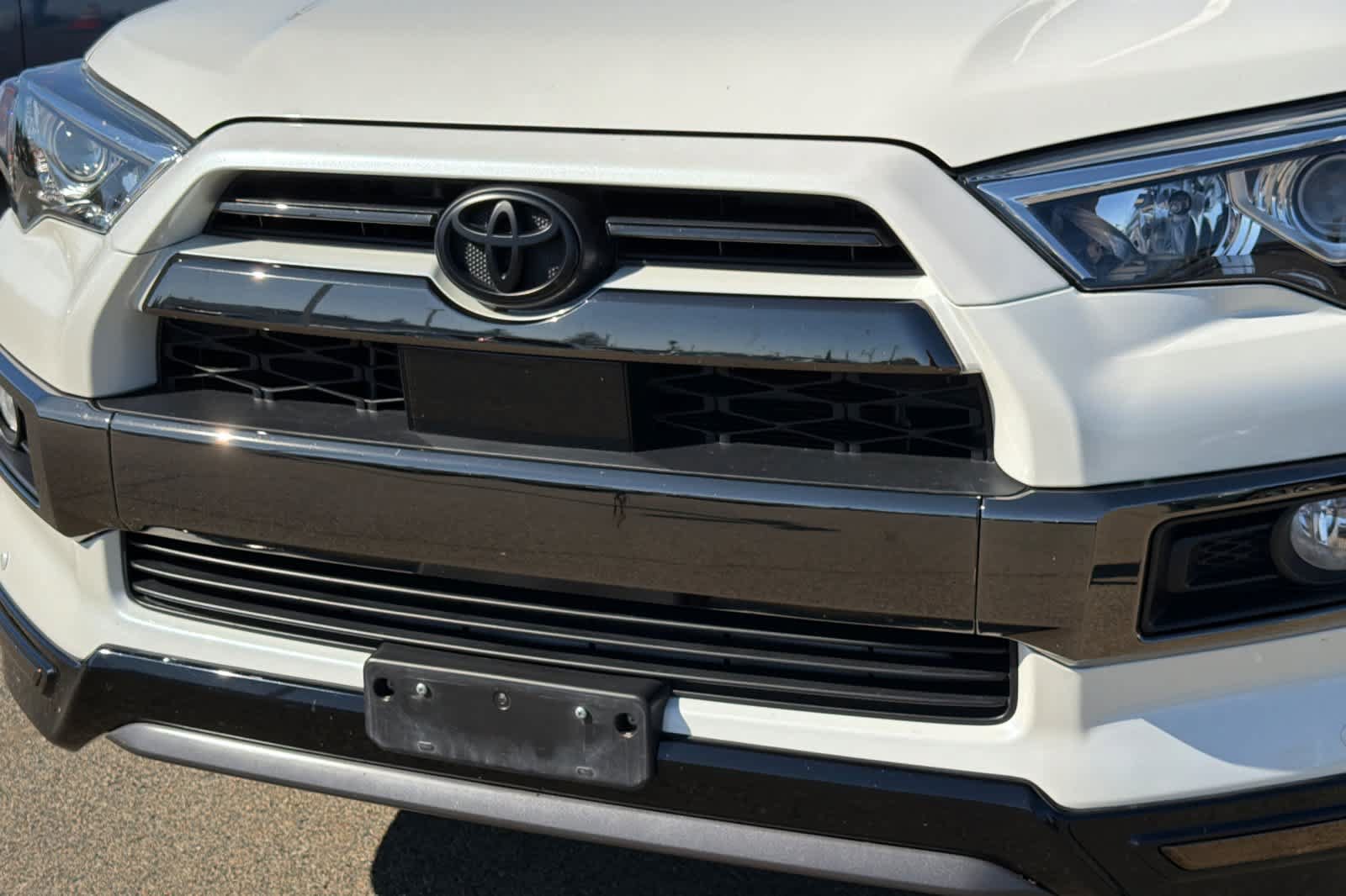 Used 2020 Toyota 4Runner Nightshade AWD/4WD image 15