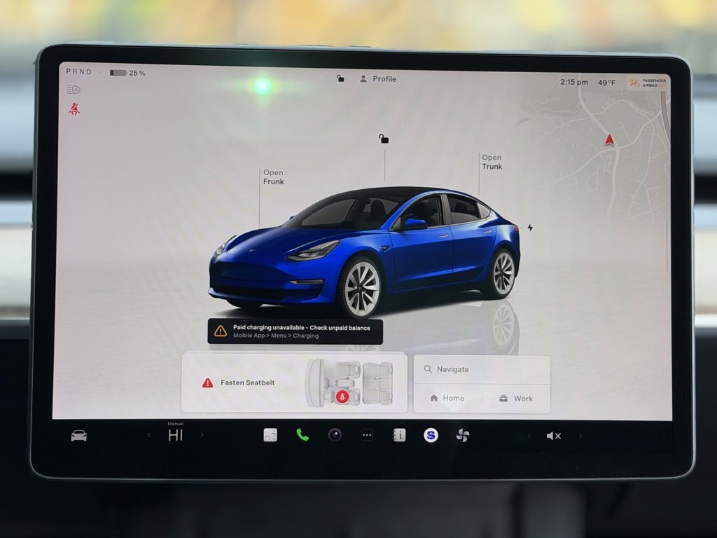 Used 2022 Tesla Model 3 Standard Range image 46