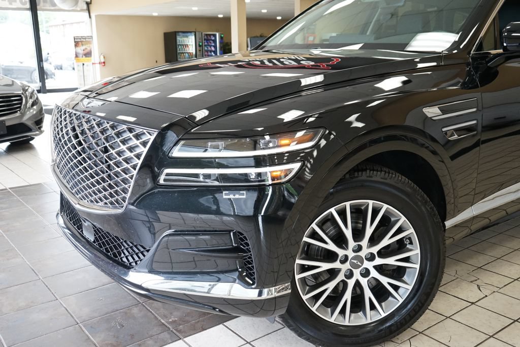 Used 2021 Genesis GV80 2.5T AWD/4WD image 22