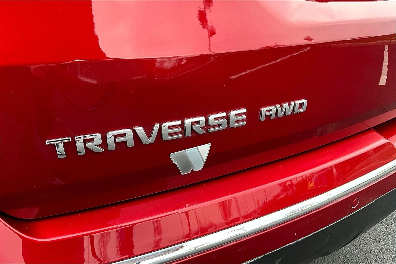 Used 2022 Chevrolet Traverse Premier image 25