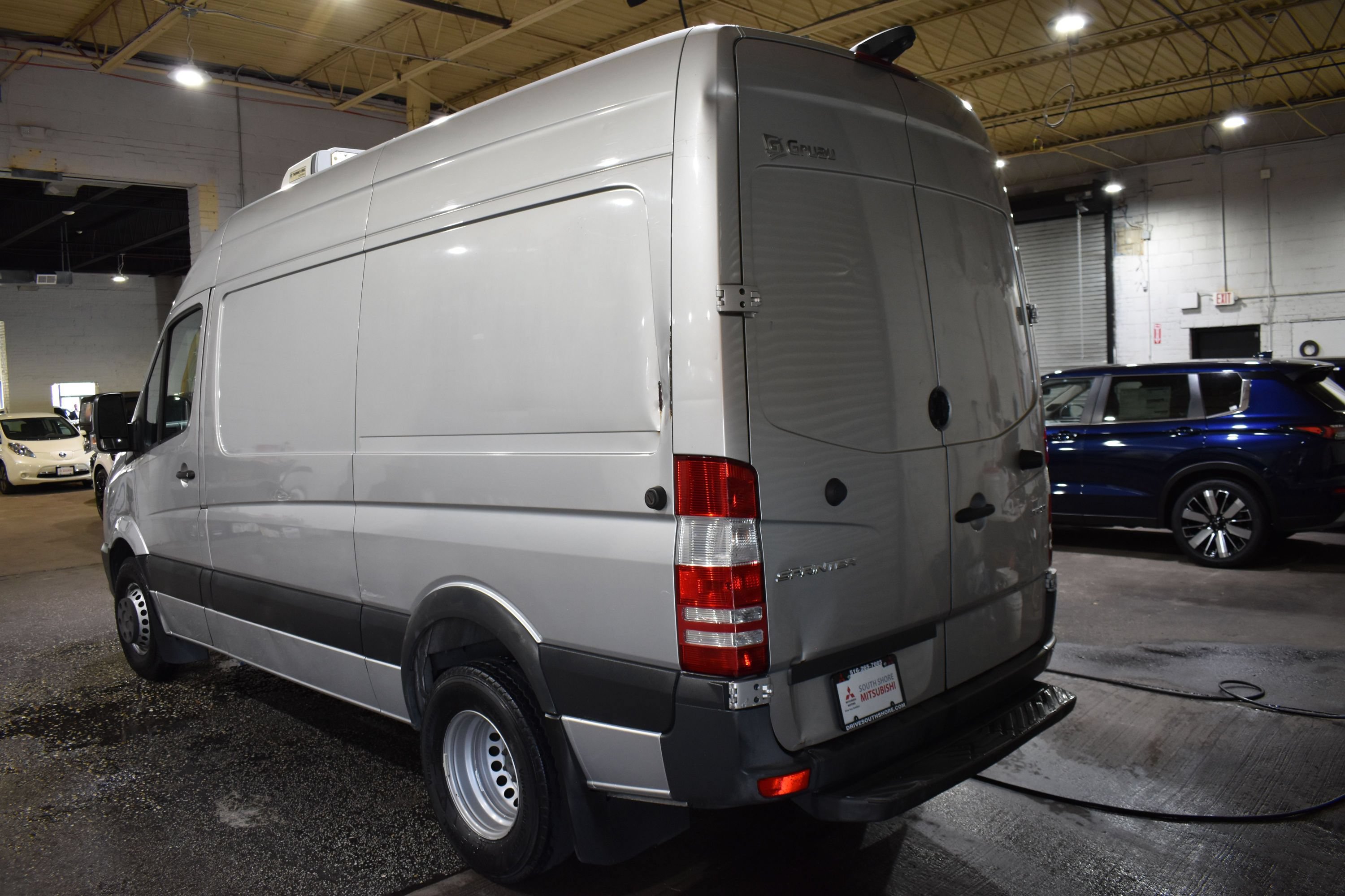 Used 2017 Mercedes-Benz Sprinter 3500 image 13