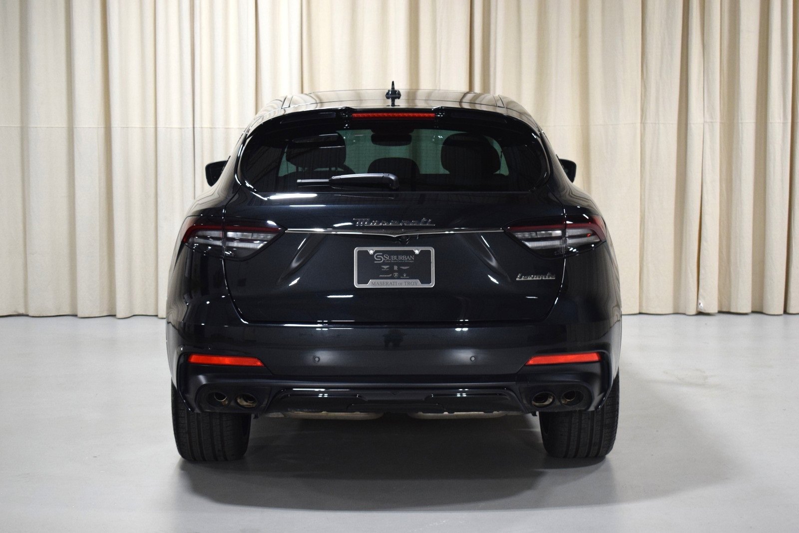 Certified 2022 Maserati Levante Modena image 12