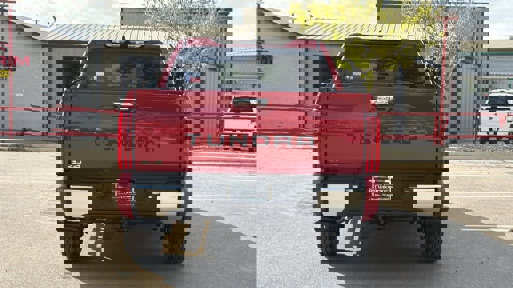 New 2026 Toyota Tundra Limited image 7