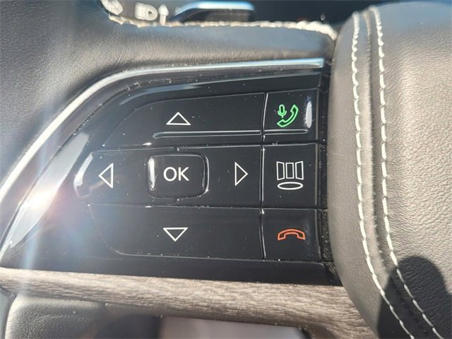 Used 2021 Jeep Grand Cherokee L Overland w/ Luxury Tech Group IV image 8